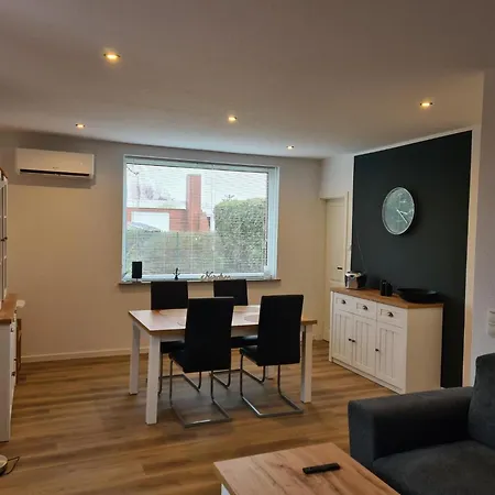Сasa de vacaciones Ferienhaus-seemoewennest