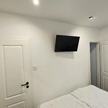 Ferienhaus-seemoewennest Сasa de vacaciones Dornumersiel