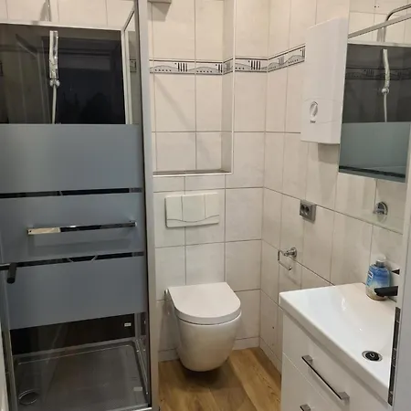 Сasa de vacaciones Ferienhaus-seemoewennest *