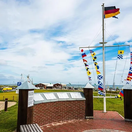 Ferienhaus-seemoewennest Dornumersiel