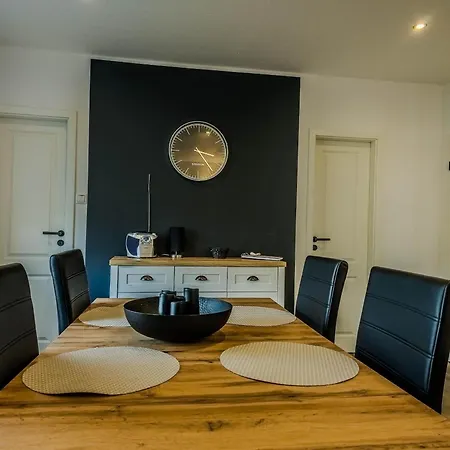Ferienhaus-seemoewennest Dornumersiel