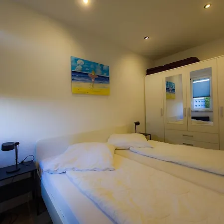 Ferienhaus-seemoewennest Сasa de vacaciones *
