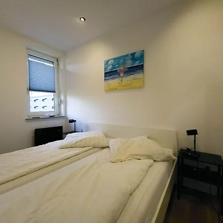 Ferienhaus-seemoewennest