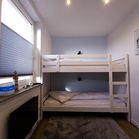 Ferienhaus-seemoewennest Сasa de vacaciones *