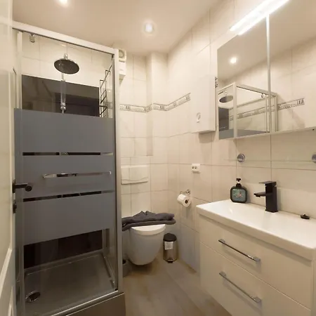 Сasa de vacaciones Ferienhaus-seemoewennest *