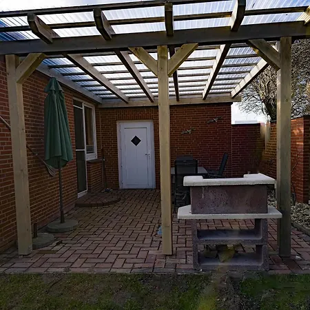 Ferienhaus-seemoewennest Сasa de vacaciones